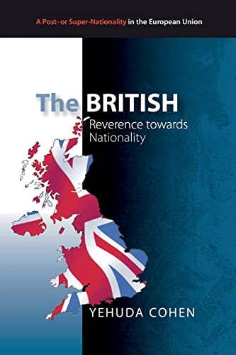 Stock image for The British: Reverence towards Nationality for sale by THE SAINT BOOKSTORE