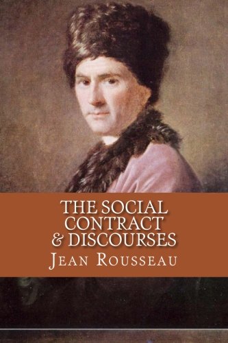 9781505853735: The Social Contract & Discourses