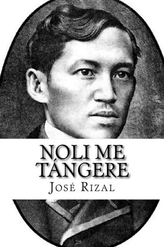 9781505853896: Noli me tngere (Spanish Edition)