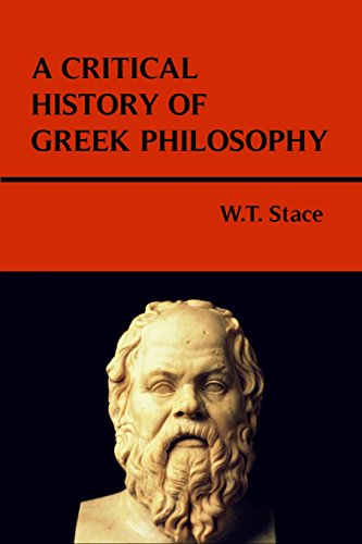 Stock image for A Critical History of Greek Philosophy for sale by HPB-Emerald