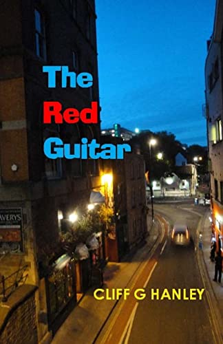 Stock image for The Red Guitar - pocketbook for sale by THE SAINT BOOKSTORE