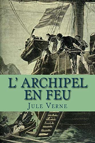 9781505858938: L' archipel en feu