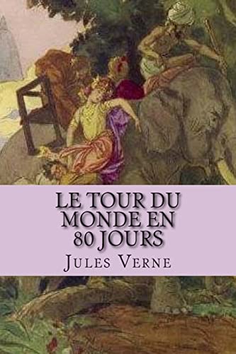 9781505860160: Le tour du monde en 80 jours