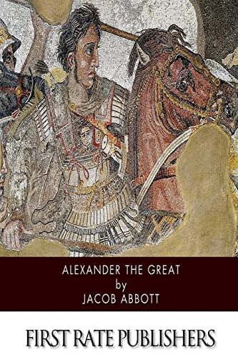 9781505863284: Alexander the Great