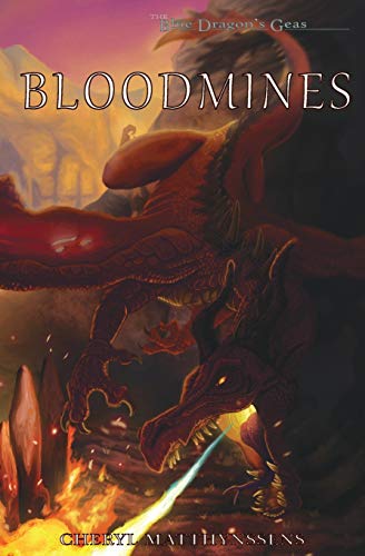 9781505863444: Bloodmines: Volume 3 (The Blue Dragon's Geas)