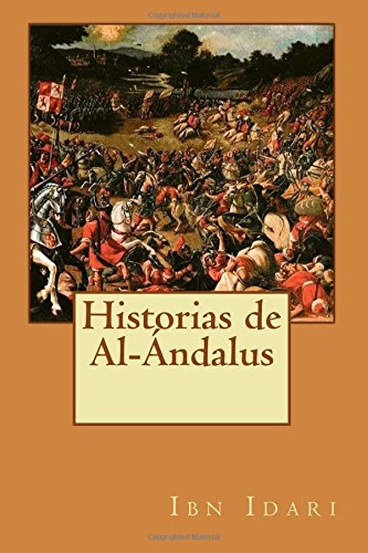 9781505863703: Historias de Al-ndalus