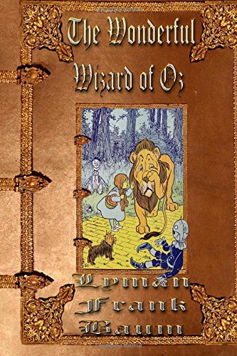 Imagen de archivo de The Wonderful Wizard of Oz a la venta por ThriftBooks-Atlanta
