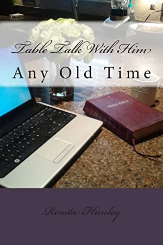 Stock image for Table talk With Him for sale by Save With Sam
