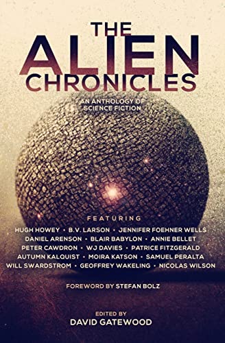 Beispielbild fr The Alien Chronicles (The Future Chronicles) zum Verkauf von SecondSale