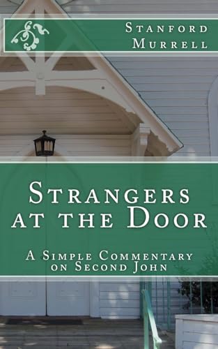 Stock image for Strangers at the Door for sale by PBShop.store US