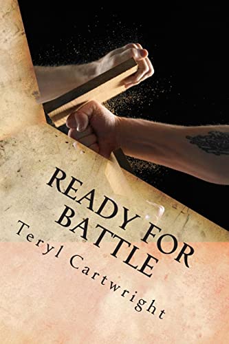 Stock image for Ready for Battle: 4 Week Bible Study for sale by THE SAINT BOOKSTORE