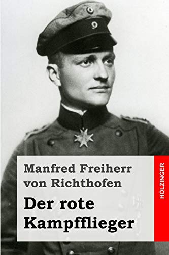 Stock image for Der Rote Kampfflieger for sale by Revaluation Books