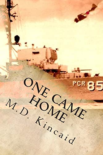 9781505904444: One Came Home: Harold's Voyage