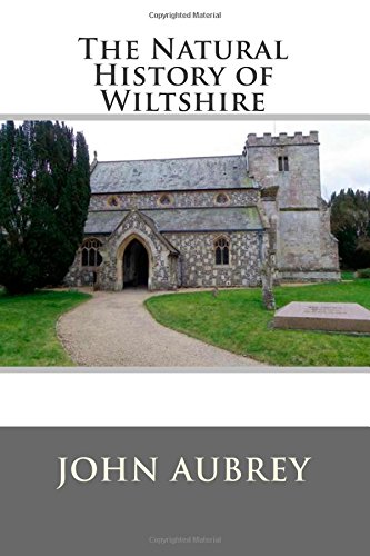 9781505906530: The Natural History of Wiltshire