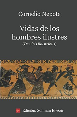 9781505908220: Vidas de los hombres ilustres: De viris illustribus