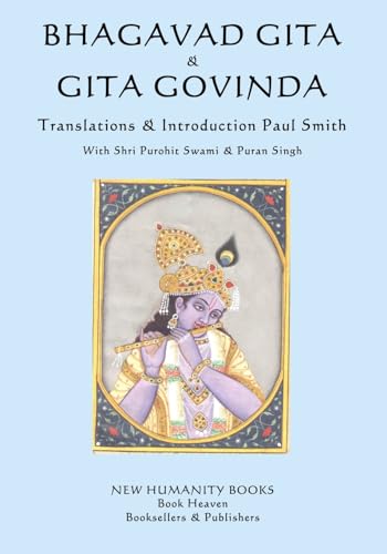 Stock image for Bhagavad Gita & Gita Govinda for sale by California Books