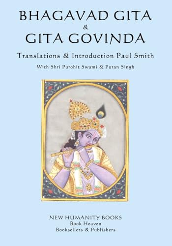 9781505924442: Bhagavad Gita & Gita Govinda