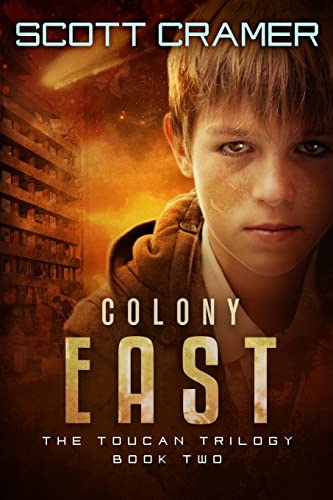 Imagen de archivo de Colony East a la venta por THE SAINT BOOKSTORE