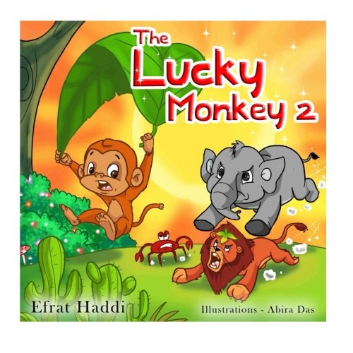 Imagen de archivo de The Lucky Monkey 2 (Social skills for kids collection) (Volume 19) a la venta por Buyback Express