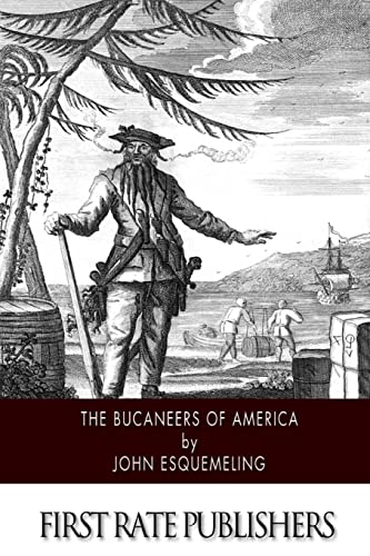 9781505974508: The Bucaneers of America