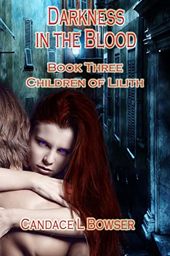 Stock image for Darkness in the Blood (Children of Lilith) for sale by Lucky's Textbooks