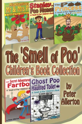 Beispielbild fr The 'Smell of Poo' Children's Book Collection (The 'Smell of Poo' Children's Chapter Book Collection) zum Verkauf von WorldofBooks