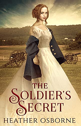 9781505987720: The Soldier's Secret (The Mansfield Family)