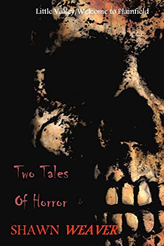 Stock image for Two Tales of Horror for sale by THE SAINT BOOKSTORE