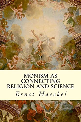 9781506001463: Monism as Connecting Religion and Science