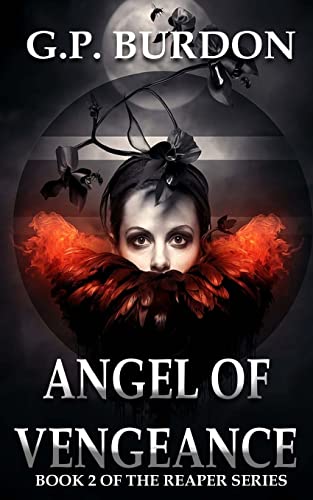 Beispielbild fr Angel of Vengeance zum Verkauf von THE SAINT BOOKSTORE