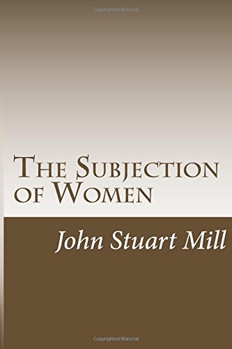 9781506002866: The Subjection of Women