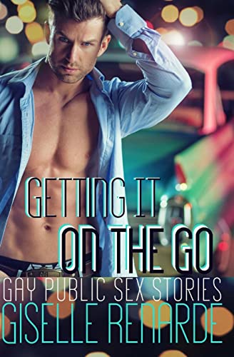 Beispielbild fr Getting It On the Go: Gay Sex In Public zum Verkauf von California Books