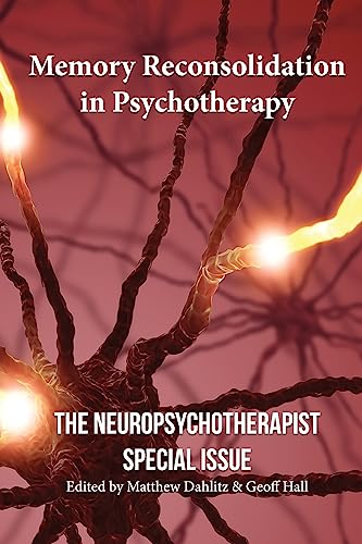 9781506004341: Memory Reconsolidation in Psychotherapy: The Neuropsychotherapist Special Issue: Volume 1 (The Neuropsychotherapist Special Issues)