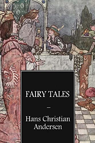 Imagen de archivo de Hans Christian Andersen's fairy tales (Illustrated) a la venta por Irish Booksellers