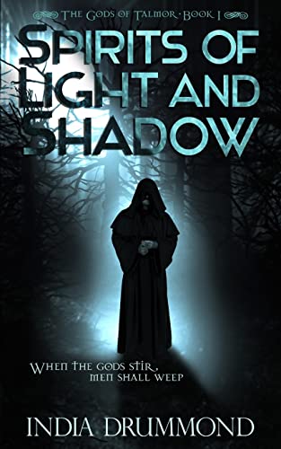 Imagen de archivo de Spirits of Light and Shadow a la venta por THE SAINT BOOKSTORE