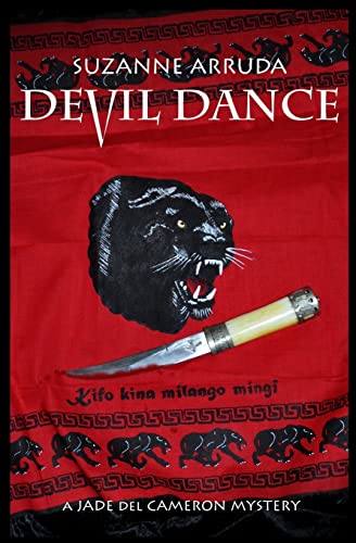 Beispielbild fr Devil Dance : A Jade Del Cameron Mystery zum Verkauf von Better World Books: West
