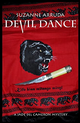 Stock image for Devil Dance : A Jade Del Cameron Mystery for sale by Better World Books: West