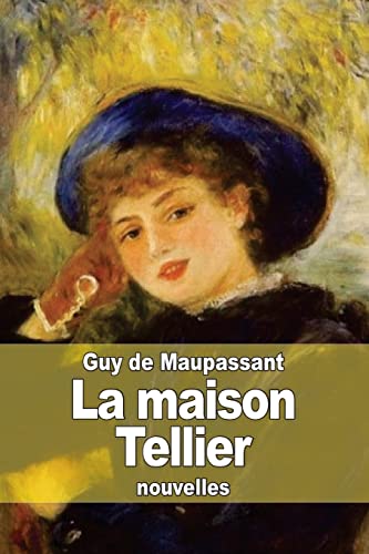 9781506016092: La maison Tellier