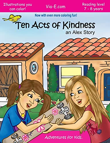 9781506021638: Ten Acts of Kindness: an Alex Story: Second Edition
