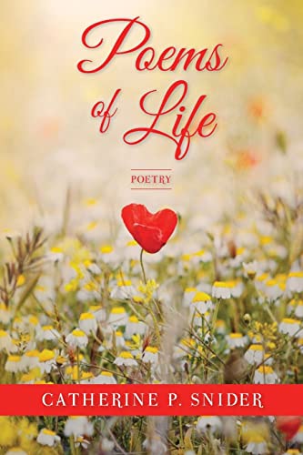 Beispielbild fr Poems of Life: Poetry zum Verkauf von THE SAINT BOOKSTORE