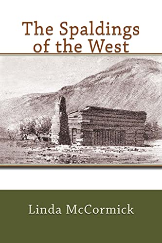 Imagen de archivo de The Spaldings of the West a la venta por Better World Books: West