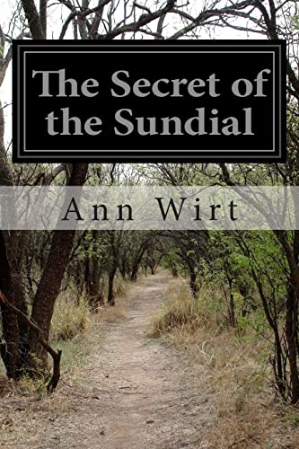 Imagen de archivo de The Secret of the Sundial a la venta por THE SAINT BOOKSTORE