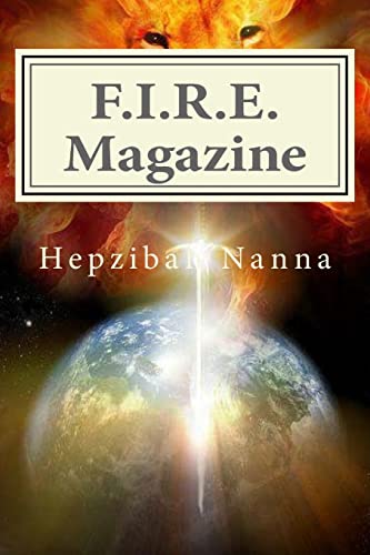 Beispielbild fr F.I.R.E Magazine zum Verkauf von THE SAINT BOOKSTORE