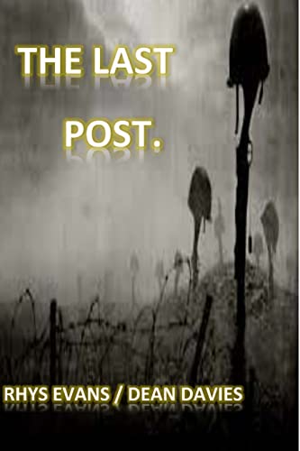 Imagen de archivo de The Last Post a la venta por THE SAINT BOOKSTORE