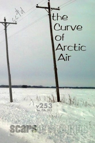 Beispielbild fr the Curve of Arctic Air: cc&d magazIne v253 (the January/February 2015 issue) zum Verkauf von Revaluation Books