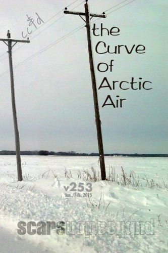 Imagen de archivo de the Curve of Arctic Air: cc&d magazIne v253 (the January/February 2015 issue) a la venta por Revaluation Books