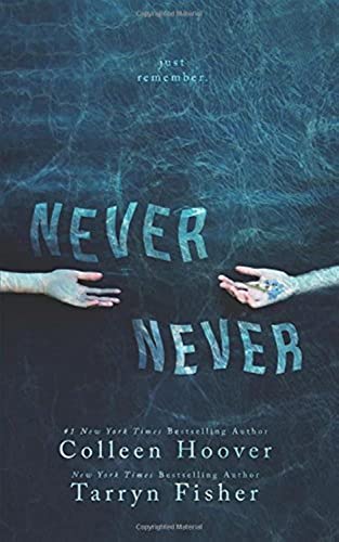 Stock image for Never Never for sale by HPB-Ruby