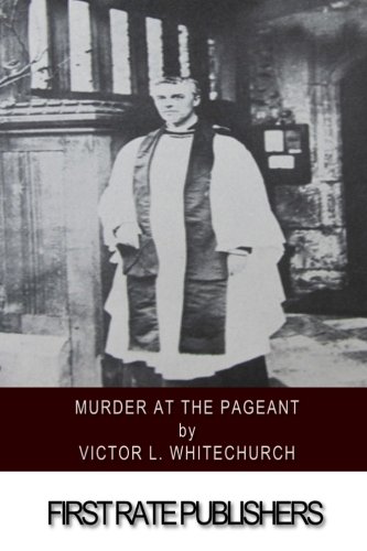 Imagen de archivo de Murder at the Pageant a la venta por Revaluation Books