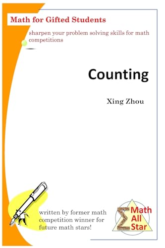 9781506119151: Counting: Math for Gifted Students (Math All Star)