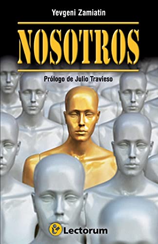 Imagen de archivo de Nosotros: Prologo de Julio Travieso (Spanish Edition) a la venta por Goodwill Books